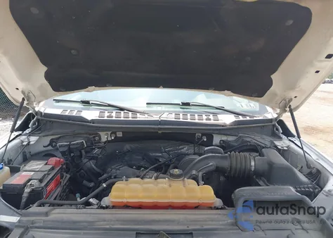 2017 Ford F-150 Xl from USA, damaged, VIN 1FTEX1E8XHKC37584